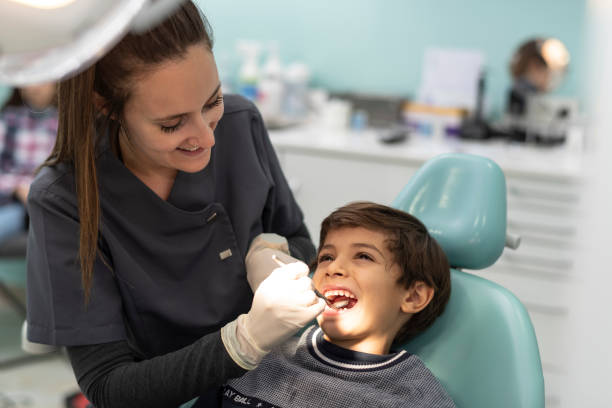 Best Emergency Dentist for Knocked-Out Tooth in Bourbon, IN